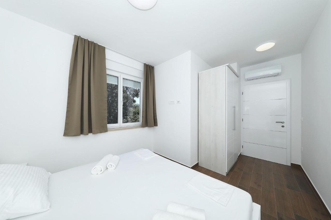 Appartamento Vidalis, No 1 Kožino Esterno foto